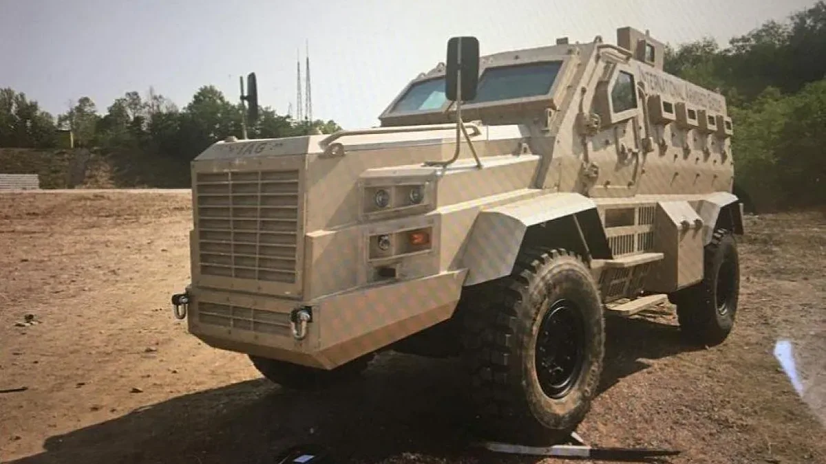 БГ емигрант прави завод за бронирани автомобили в Бургас