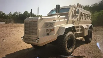 БГ емигрант прави завод за бронирани автомобили в Бургас