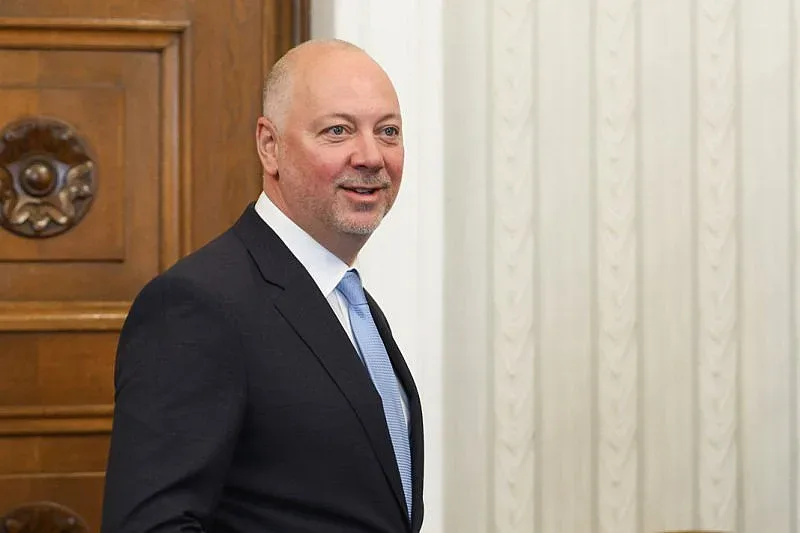 Рокада на върха! Нов човек до Росен Желязков