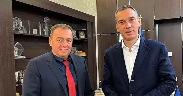 Български емигрант прави завод по натовски стандарт в Бургас