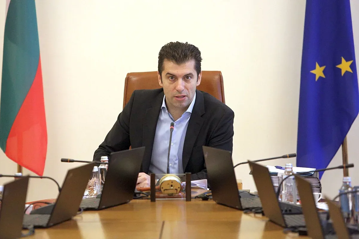 Петков обвини Русия в изнудване и шантаж