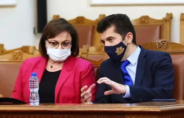 Делегация на управляващите, без БСП, отива на визита в Украйна