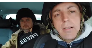 Репортер предава от Чернобил. Какво се случва?