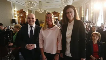 Генчовска каза условието, за да пуснем Скопие