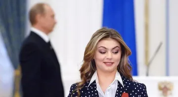 САЩ нарочиха "тайната първа дама" на Русия