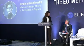 Форумът "ЕС среща Балканите". Кючюк посреща в София комисар Вархеи (НА ЖИВО)