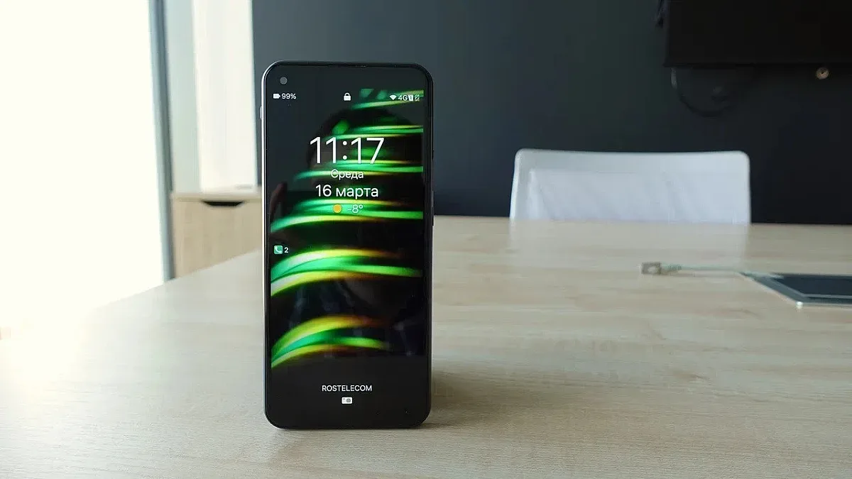 Слаб интерес към руския смартфон AYYA T1, дори в Русия