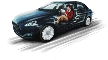 Китай има първата таксиметрова компания с роботакси