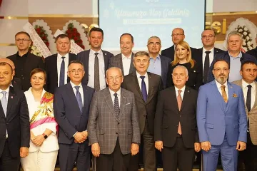 Мустафа Карадайъ на ифтар в Чорлу: Станахме силна партия