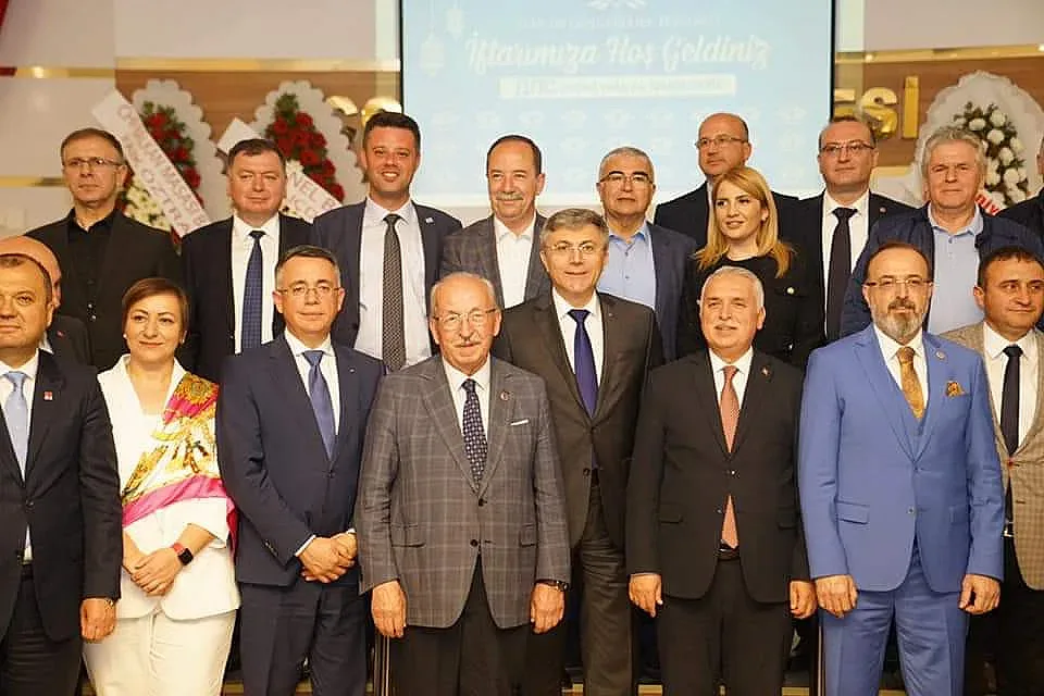 Мустафа Карадайъ на ифтар в Чорлу: Станахме силна партия