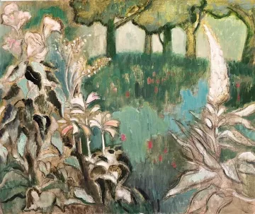 Напусна ни голяма наша художничка