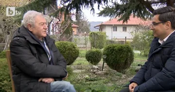 Стефан Цанев с култов цитат за Русия. Думите му