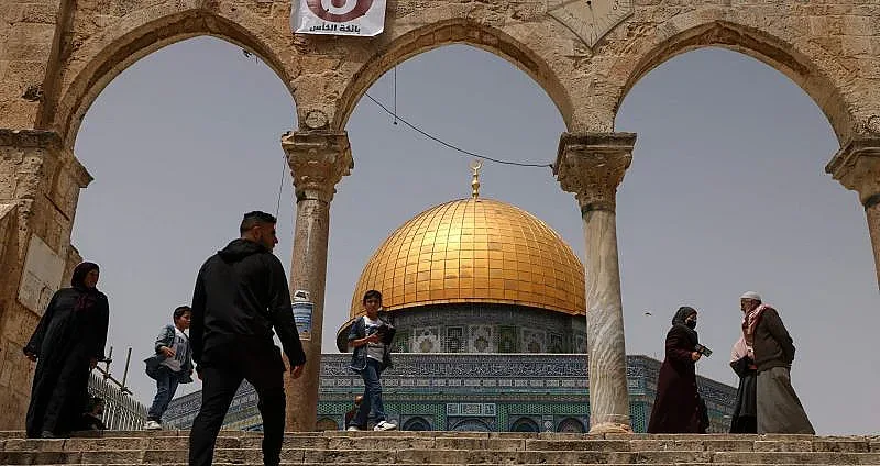 Израел с жест към мюсюлманските молитви в Йерусалим