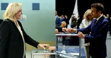 Ниска активност на вота във Франция, има ли опасност за Макрон