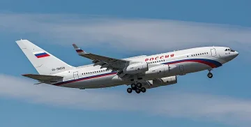 Истината за руския самолет, прелетял над България