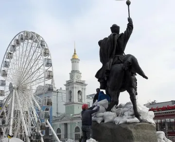 Руските генерали тръгнали с вертолети на ресторант в Киев