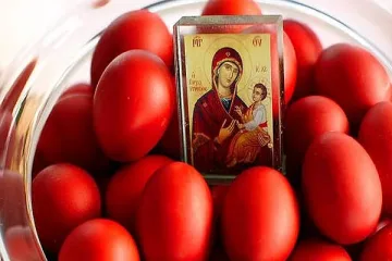 Защо агнето, червеното яйце и козунакът са символи на Великден