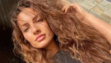 Карина призна защо отказа целувка от Ергена