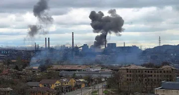 Москва спира огъня в Мариупол. Защо