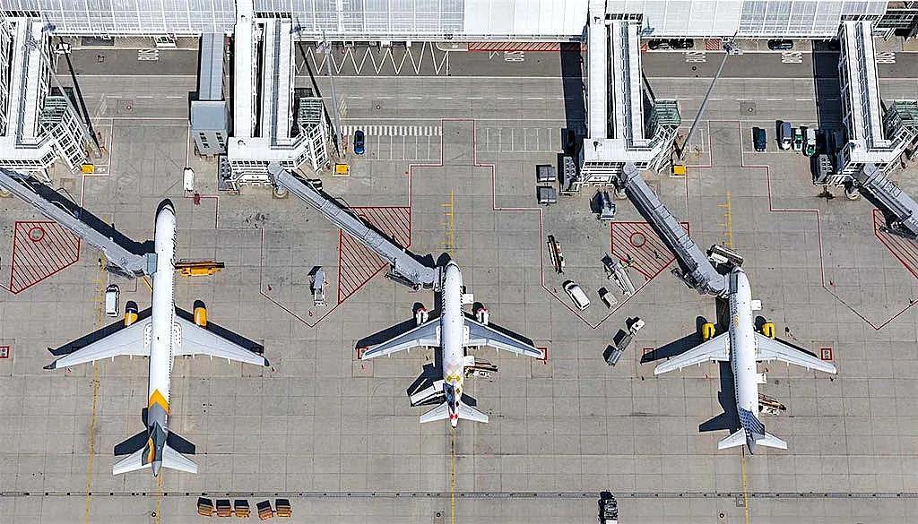 Авиопревозвачите се хванаха за гушите заради европари