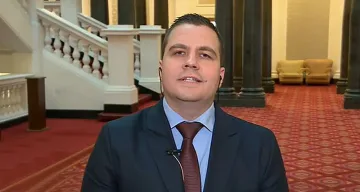 Слави праща Станислав Балабанов на посещение в Киев