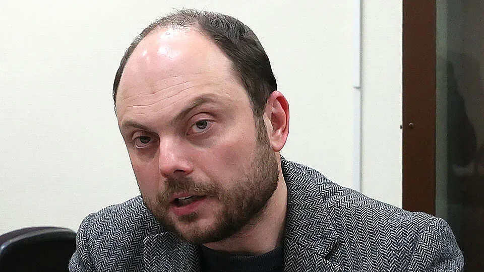 Окошариха противник на Путин, два пъти оцелял при опит за отравяне