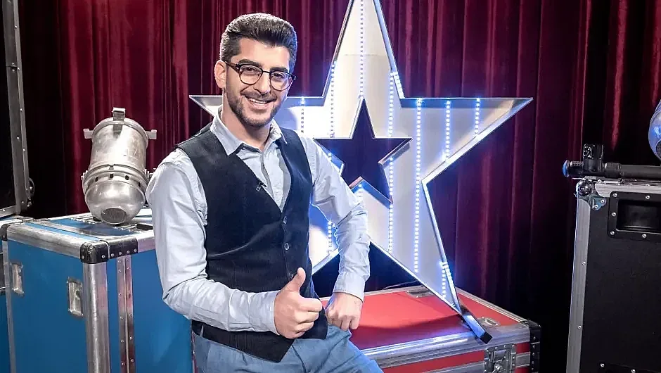 Сашо Кадиев се завръща в любимо предаване