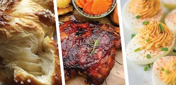 Незаменимият вкус на Великден