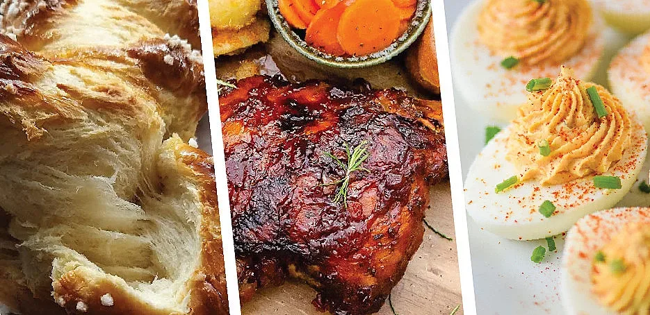 Незаменимият вкус на Великден