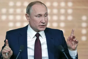 Яростна атака на Путин! Постави условия