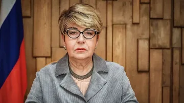 Митрофанова ни следи, какво предупреди за оръжията