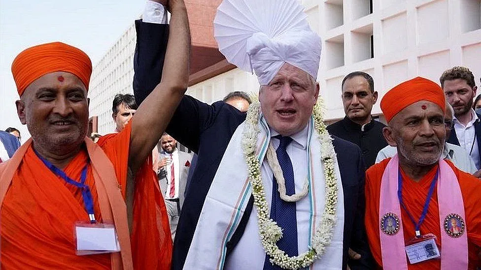 Борис Джонсън потресе света с прогноза за войната в Украйна