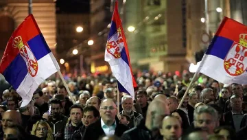 Еврошок в Белград, какво се случва със сърбите след руския натиск