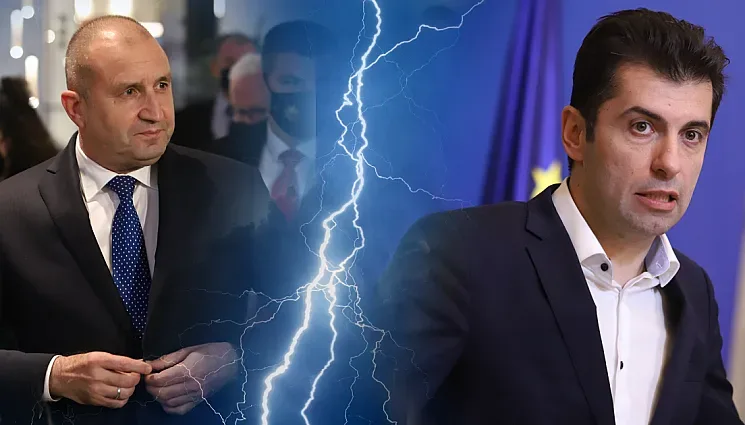 Президентът обяви къде посреща Великден. На 450 км от Кирил Петков