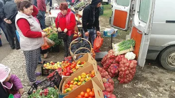 Защо русенци тръгнаха на пазар в Гюргево