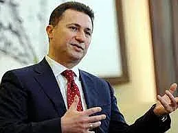 Вкарват в затвора македонски премиер
