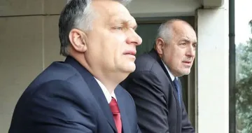 Борисов трогна Орбан. Какво му написа