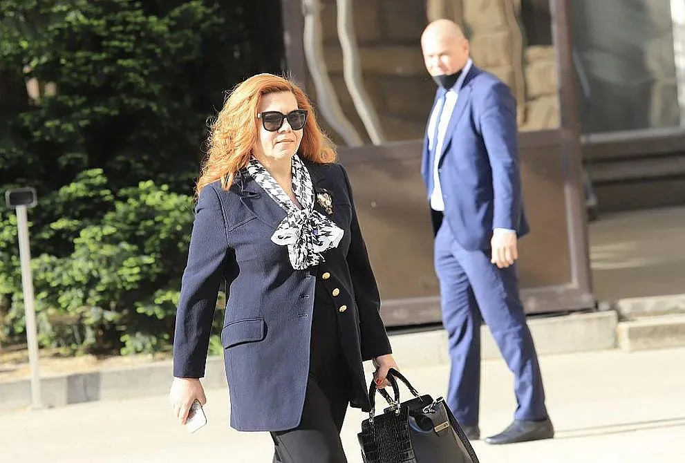 Рокада на върха в СЕМ. Соня Момчилова стана шеф