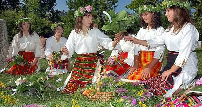 Еньовден - магията на билките, здравето и Слънцето