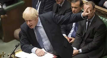 Крокодил ли е Путин? Мнението на Борис Джонсън