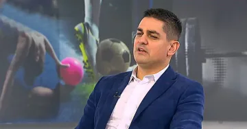 Радостин Василев с разкрития за престъпни схеми в спорта