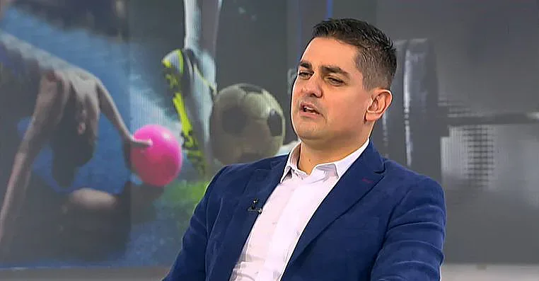 Радостин Василев с разкрития за престъпни схеми в спорта