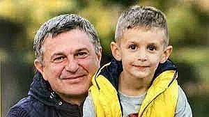 Трогателно. Какво си спомни синът на Милен Цветков