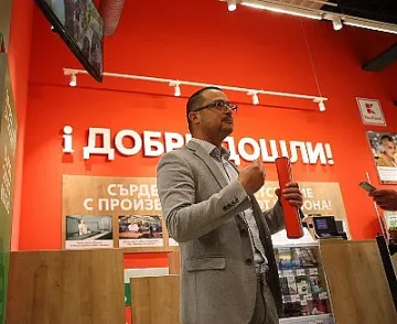 Kaufland с 6 млн. лв. инвестиция за модернизация във Варна