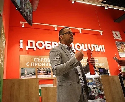 Kaufland с 6 млн. лв. инвестиция за модернизация във Варна