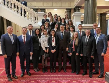 Карадайъ каза нещо много важно на ученици от Бургас