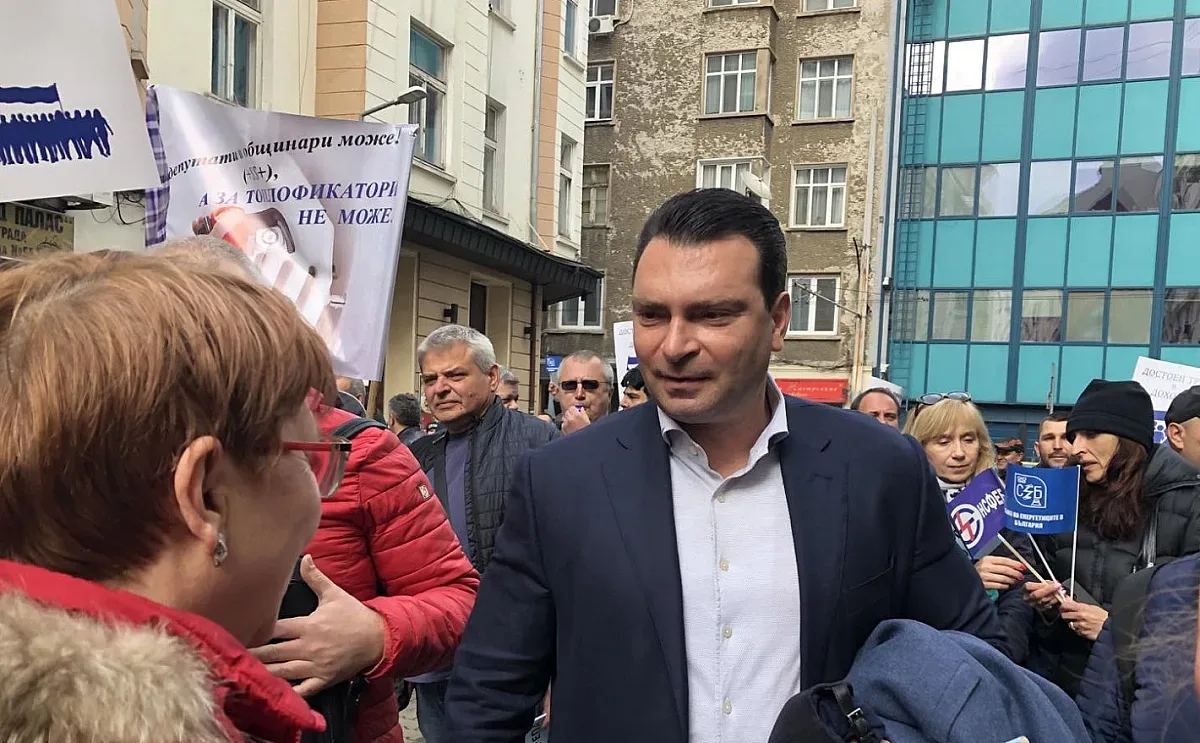 Изненада от Паргов! Голяма промяна в БСП