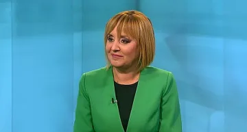 Мая Манолова удари пенсионерски шамар на Нинова