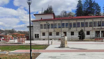 Априлци - райски кът в сърцето на Балкана