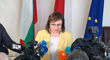 Нинова проговори за тайната среща на коалиционните партньори